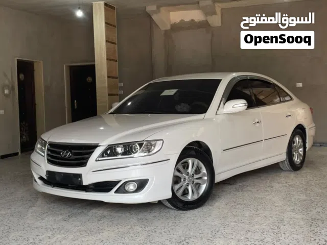 2010 هيونداي ازيرا GL