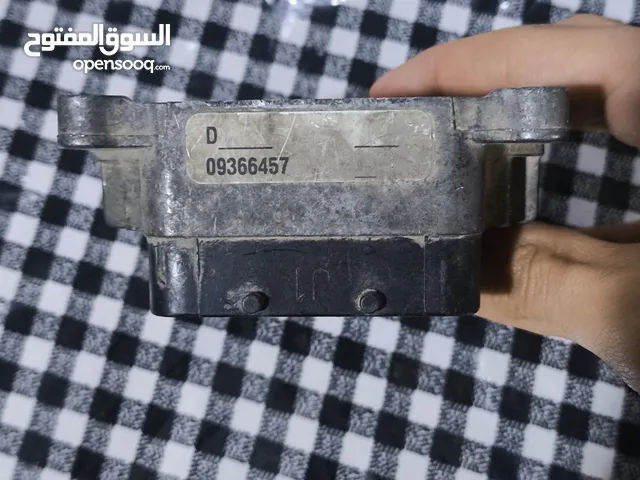 منظومة اوبل استرا محرك 16