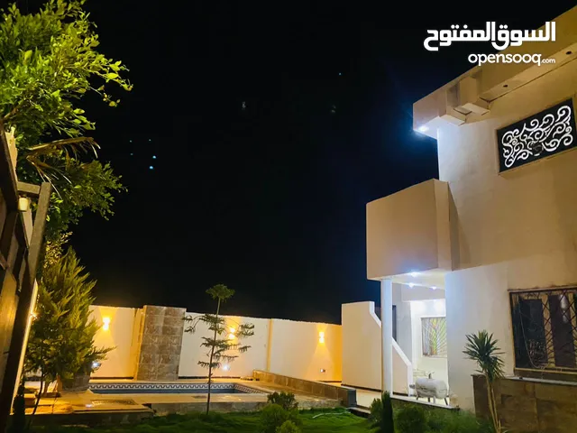 3 Bedrooms Chalet for Rent in Qasr Al-Akhiar Other