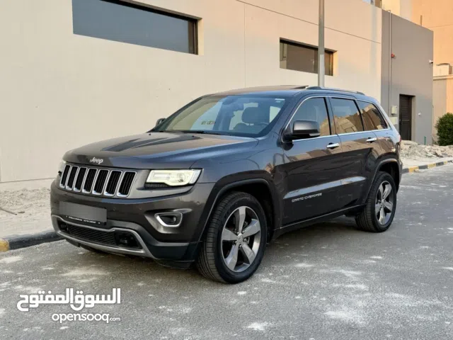 Used Jeep Grand Cherokee in Hawally