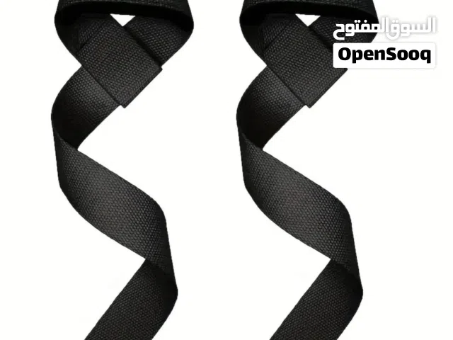 2 قطع من أربطة اللياقة البدنية لرفع الأثقال