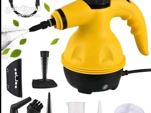 مكينة تنضيف غاز وصالون بالبخار المانية