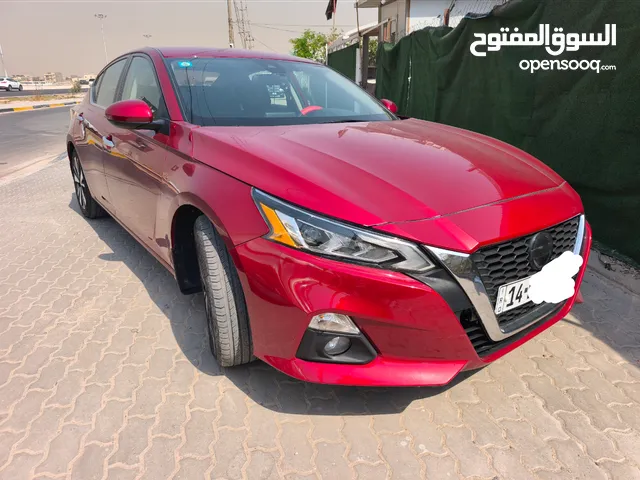 Used Nissan Altima in Basra