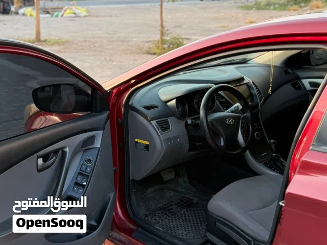 هاينداي النترا 2014 للبيع