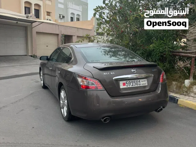 2012, نيسان, مكسيما, SV