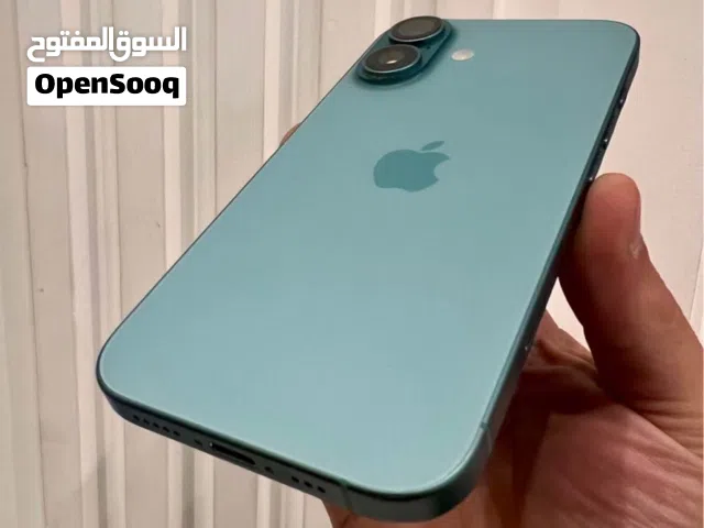آيفون 16 الجهاز وكاااااله بمعنى الكلمه جديد بس للبدل على إس 24 ألترا فقط والله يبارك لصاحب النصيب