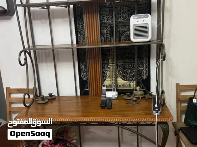 طقم سفرة خشب سويدي من المطلق نع بوفيه للتقديم