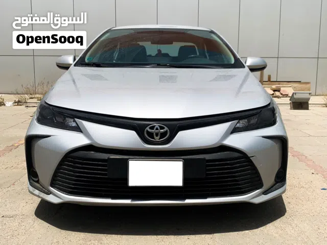 2021 تويوتا كورولا XLI