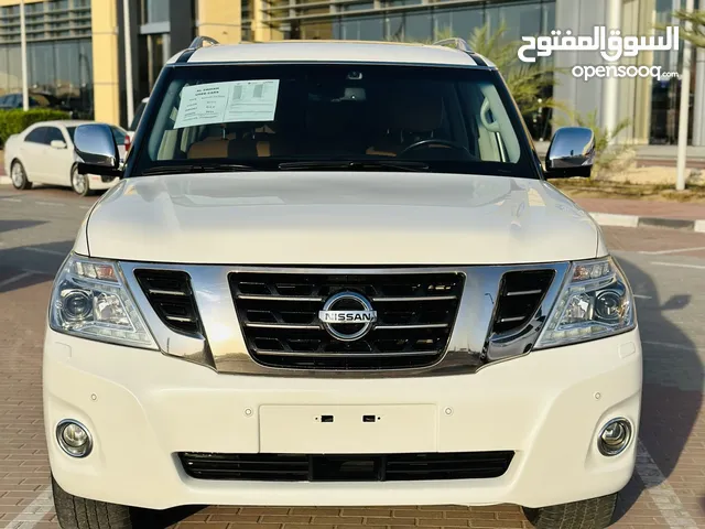 Nissan Patrol 2015 in Sharjah
