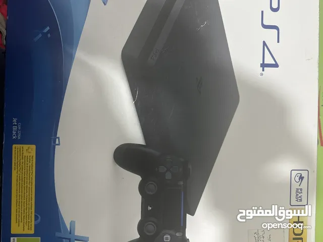 PS4 brand new بليستيشن 4 جديد