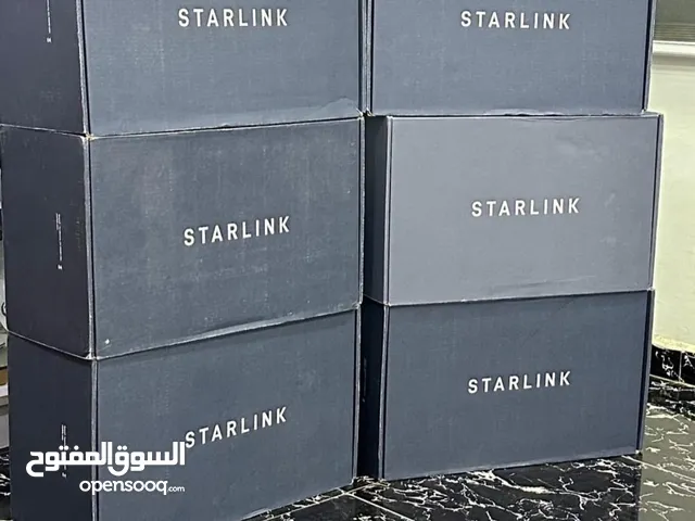 اجهزة ستار لينك Starlink جملة وقطاعي