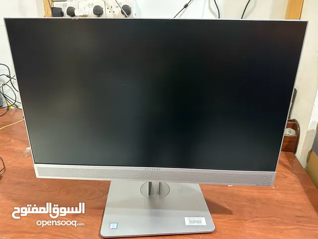 أولن وان core i7 جيل سابع شاشة 24بوصة فرز اول