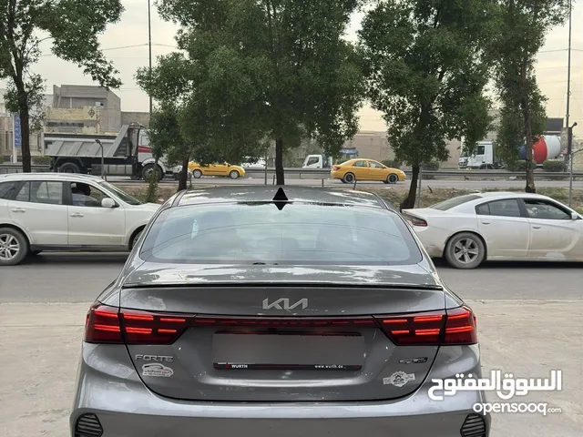 كيا فورتي للبيع 2023 gtline فول