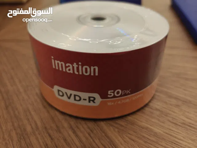 50x DVD-R pack