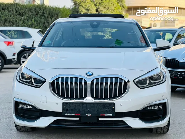 Bmw 118i 2020 فل فل ++