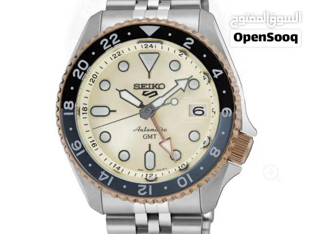 Automatic Seiko watches for sale in Muscat