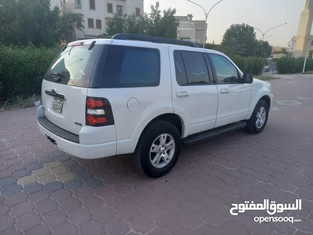 Used Ford Explorer in Al Jahra