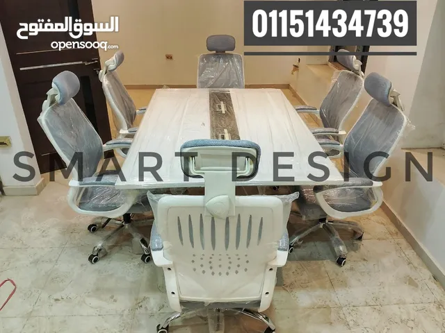 ميتنج روم/ترابيزة مودرن/ترابيزة اجتماعات خشبmdfاسباني / Meeting table