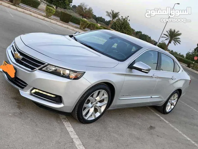 Used Chevrolet Impala in Al Dhahirah