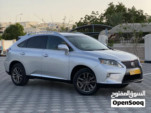 لكزس RX350