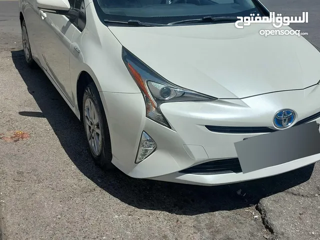 تويوتا بريوس فحص كامل كلين تايتل بحاله الوكاله