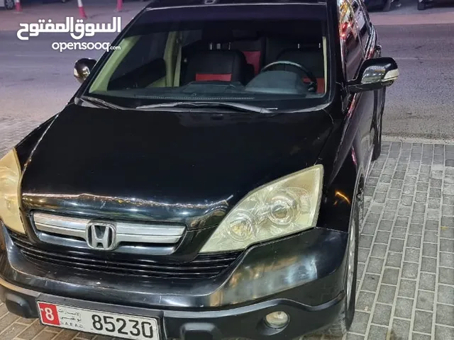 هوندا - HONDA CRV