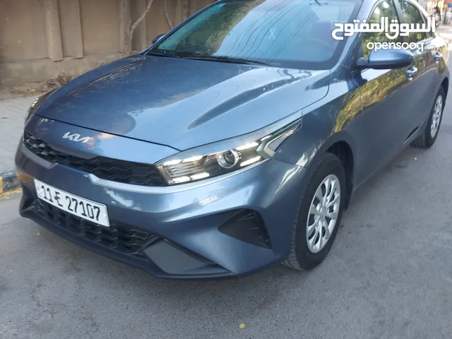 كيا سيراتو 2023 خليجي