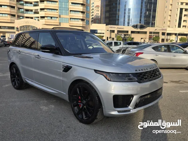 Range Rover Sport HST – موديل 2020  هيبة وفخامة وأداء رياضي