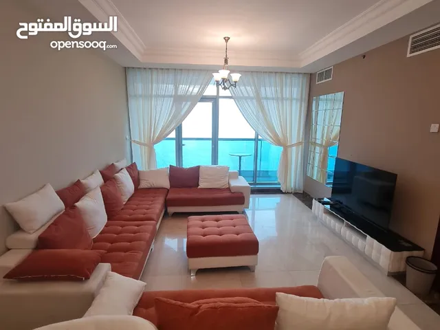 2300 ft 3 Bedrooms Apartments for Rent in Ajman Ajman Corniche Road
