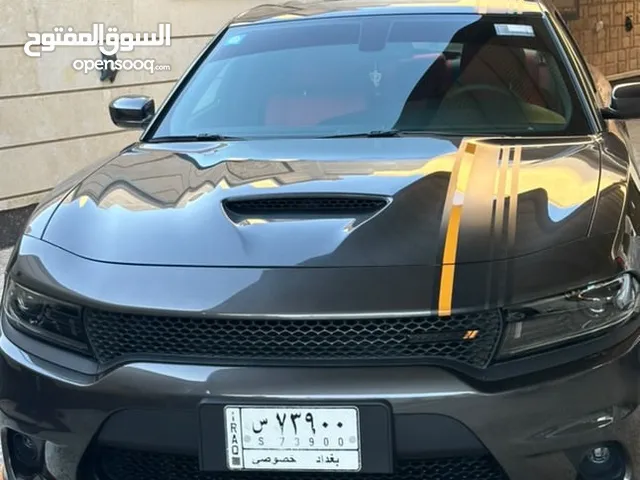 للبيع دوج جارجر GT فئه اورنج فول مواصفات 2022