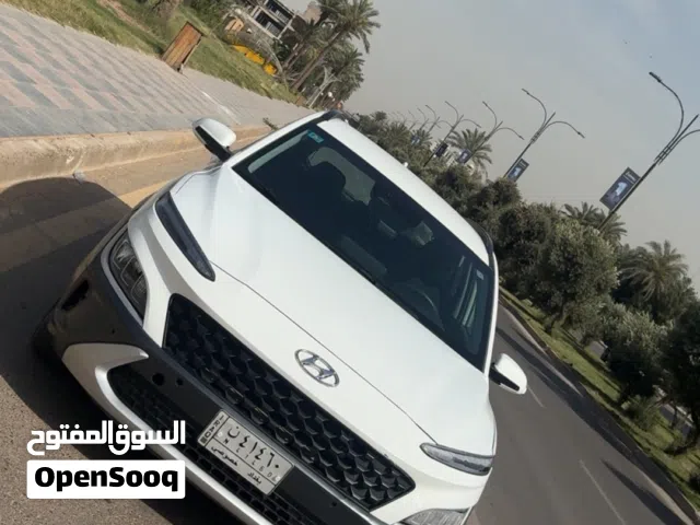 2023 Hyundai Kona 1.6T I4 4WD