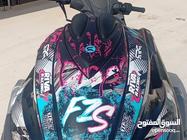Yamaha FZS F-1800A (2015)