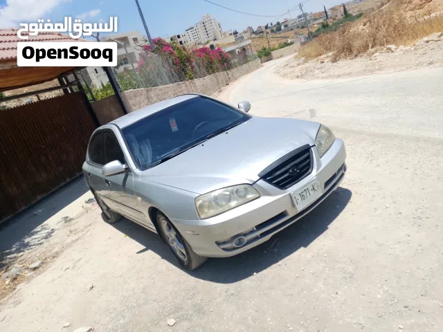 2006 هيونداي افانتي Limited