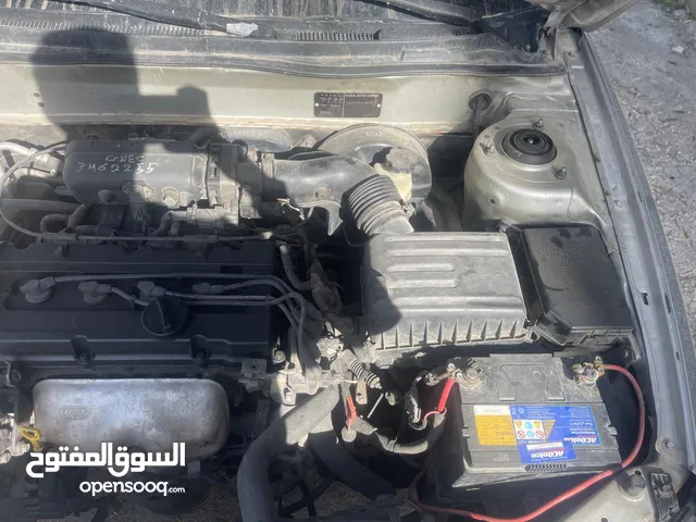 هونداي XD موديل 2001