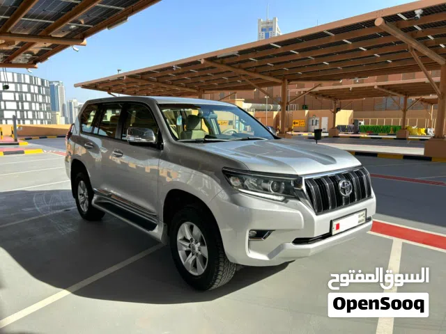 Toyota Landcruiser Prado For sale