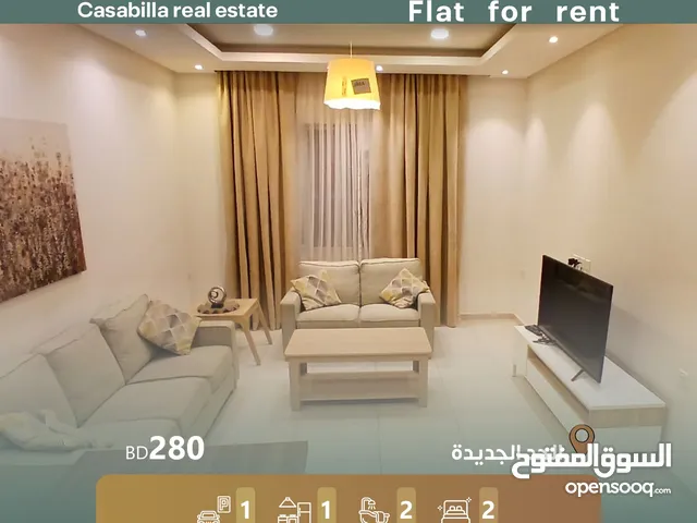 100 m2 2 Bedrooms Apartments for Rent in Muharraq Hidd