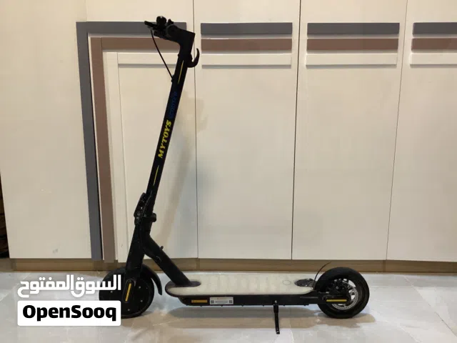 سكوتر ماي تويز مستعمل 6 شهور حاله ممتازه بسعر 450