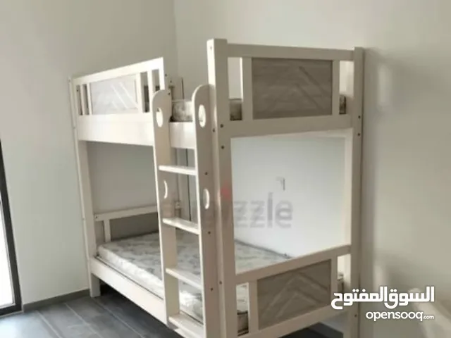 wooden kids Bunk Bed including Mattress Available