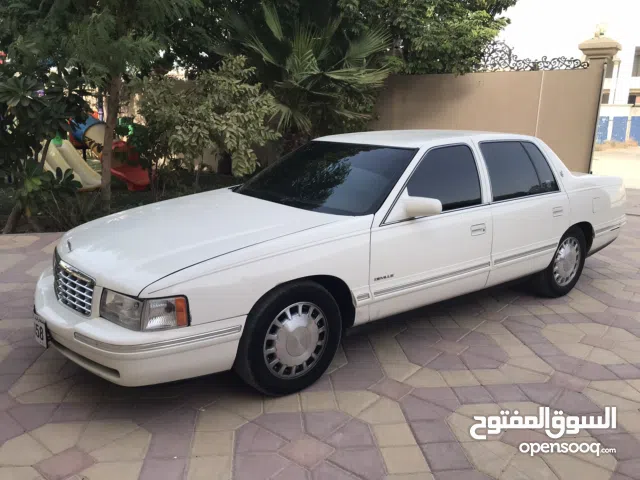 كاديلاك ديفيل 1999