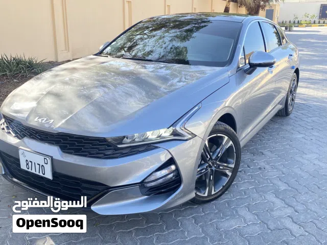 2023 كيا K5 EX