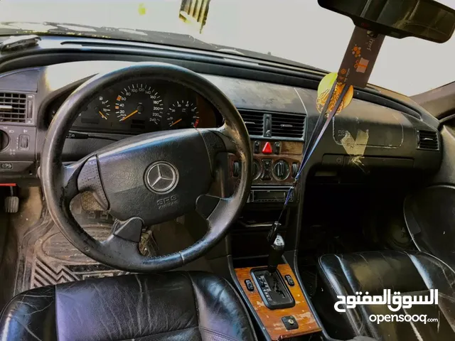 Used Mercedes Benz C-Class in Amman