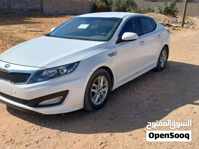2012 كيا K5 EX