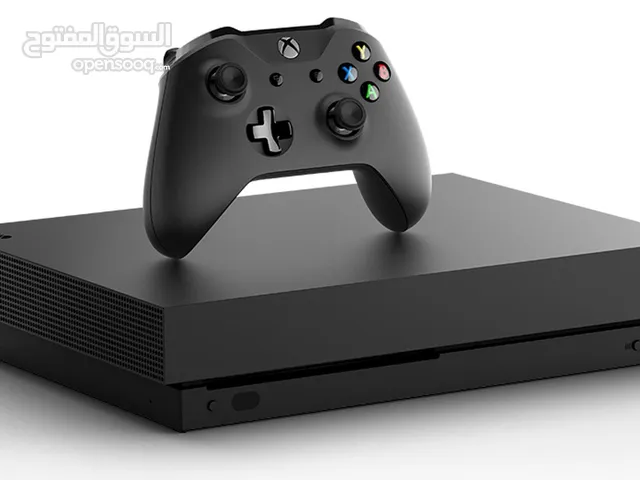 Xbox One X Xbox for sale in Basra