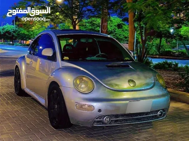 Used Volkswagen Beetle in Amman