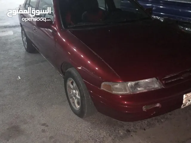 Used Kia Sephia in Amman
