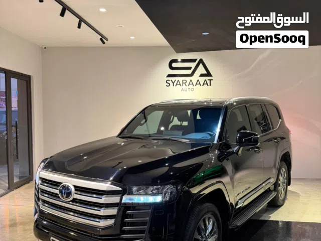 LAND CRUISER GXR TWIN TURBO