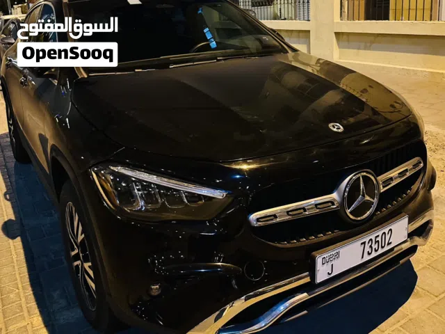 2025 Mercedes Benz GLA-Class GLA 250