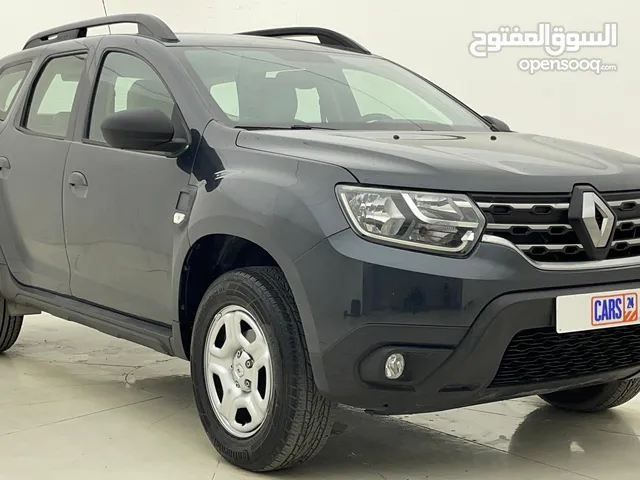 RENAULT DUSTER PE 2022