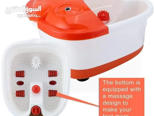 جهاز المساج  المائي للقدمين footbath massager