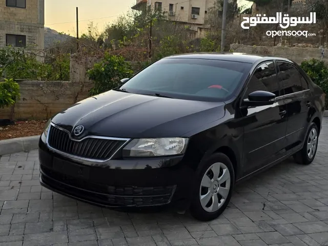 Used Skoda Rapid in Ramallah and Al-Bireh